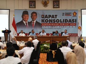 Muzani: Tidak Ada yang Instan dari Sosok Prabowo