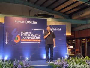 Pabrik Pupuk di Papua Resmi Dibangun, Nilainya Tembus Rp 15 Triliun! Pabrik Pupuk di Papua Resmi Dibangun, Nilainya Tembus Rp 15 Triliun!