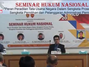MA Imbau Penggugat Pemilu Jangan Terlalu Banyak Ajukan Bukti-Saksi