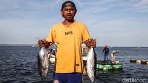 Senangnya Nelayan di Likupang Dapat Pinjaman UMi