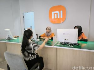 Layanan Xiaomi Exclusive Service Center yang Permudah Urusan Pelanggan