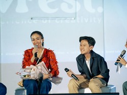 Perjalanan Cinta dan Hubungan Batin Orang Tua Sheemar dalam Sejuta Miliar Dunia