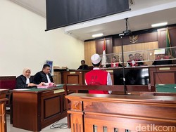 Ayah Pembunuh Anak Kandung di Gresik Dituntut Penjara Seumur Hidup