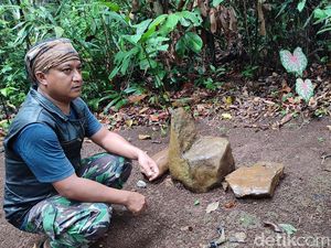 Situs di Ciamis Ini Sakral, Banyak yang Datang untuk Ziarah- Minta Naik Jabatan Situs di Ciamis Ini Sakral, Banyak yang Datang untuk Ziarah- Minta Naik Jabatan