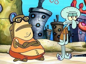 Ini Satu-satunya Episode SpongeBob SquarePants Tanpa SpongeBob Ini Satu-satunya Episode SpongeBob SquarePants Tanpa SpongeBob