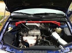 Strut Bar: Pengertian, Fungsi, dan Bedanya dengan Sway Bar