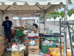 Penyelenggara Diduga Kabur, Peserta Pameran UMKM Keleleran di Solo