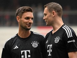 Neuer dan Ulreich Bertahan Sampai 2025, Gawang Bayern Ditembok