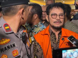 SYL-Ketua KPK Nawawi Jadi Saksi Sidang Etik Firli Bahuri SYL-Ketua KPK Nawawi Jadi Saksi Sidang Etik Firli Bahuri