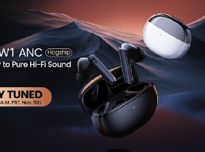 HAYLOU Solar Pro dan W1 ANC: Spesifikasi, Harga, dan Cara Membeli