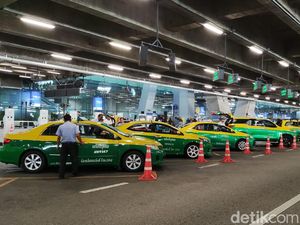 Bukan Avanza, Ini Mobil yang Banyak Dipakai Armada Taksi di Thailand