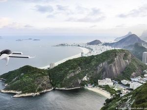 Taksi Terbang Berpenggerak Elektrik Siap Lepas Landas Akhir 2024