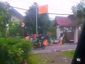 Heboh Rombongan Remaja di Magelang Bawa Sajam, Warga Pilih Ngumpet