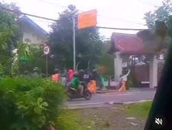 Heboh Rombongan Remaja di Magelang Bawa Sajam, Warga Pilih Ngumpet