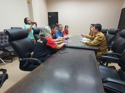 Terkait Sengketa Lahan, Warga Lapor PJ Gubernur Banten