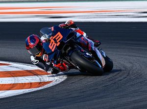 Marc Marquez Hengkang ke KTM Usai Semusim di Ducati?