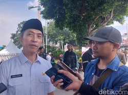 Wawalkot Dorong Hutan CIFOR Jadi Kebun Raya Bogor 2, Ini Alasannya