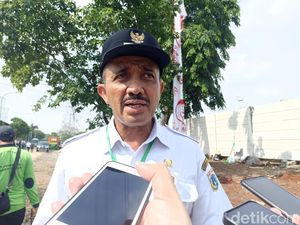 Walkot: Hanya 1 dari 17 RW Tolak Puskesmas Dibangun di RTH Kayu Putih