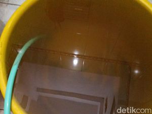 PDAM Pinrang Salahkan Listrik Padam di Balik 2 Bulan Air Keruh