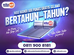 Yuk Kunjungi Booth Wika Water Heater di Indobuildtech 2023!