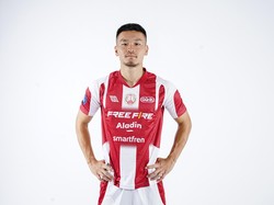 Persis Rekrut Sho Yamamoto, Pelatih: Kami Ubah Struktur Tim