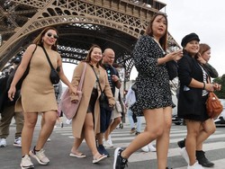 Wisatawan China Kembali ke Destinasi Wisata Global, Terutama di Asia