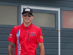 Pebalap Honda Kecewa Sirkuit Mandalika Dicoret dari WSBK 2024