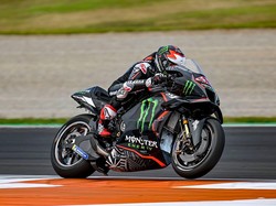 Quartararo Ungkap Motor Yamaha Berubah Besar, Alex Rins Senang