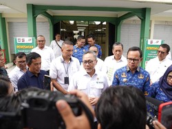 Bima Arya Puji Mendag Zulhas Dukung Penataan Pasar di Kota Bogor