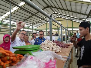 Jelang Nataru, Zulhas Sebut Harga-harga Stabil Cenderung Turun