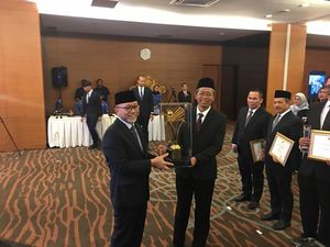 Lantik Eselon I dan II, Mendag Ingatkan Jaga Stabilitas Harga Bapok Lantik Eselon I dan II, Mendag Ingatkan Jaga Stabilitas Harga Bapok