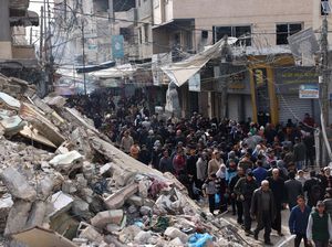 Inggris Kirim Pesawat Pengintai Lacak Sandera yang Ditahan Hamas di Gaza