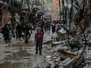 Dokter Bedah Ceritakan Kondisi Pasien-RS di Gaza Imbas Serangan Israel, Bak Kiamat Dokter Bedah Ceritakan Kondisi Pasien-RS di Gaza Imbas Serangan Israel, Bak Kiamat