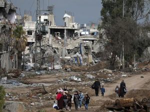 Australia-Kanada-Selandia Baru Nyatakan Dukung Gencatan Senjata di Gaza Australia-Kanada-Selandia Baru Nyatakan Dukung Gencatan Senjata di Gaza