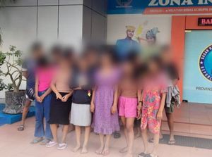 16 Muda-mudi Diduga Kumpul Kebo di Penginapan Ternate Diamankan Satpol PP