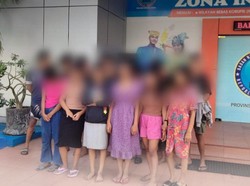 16 Muda-mudi Diduga Kumpul Kebo di Penginapan Ternate Diamankan Satpol PP