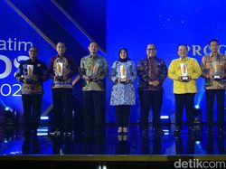 Inilah 8 Peraih Penghargaan Anugerah Program Ekonomi Terpuji