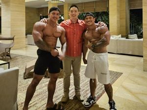 Richard Gautama: Pengusaha yang Dukung Binaraga RI ke Kancah Global