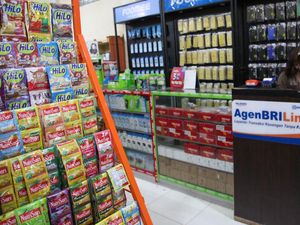 Ini Alasan Agen Bank di Likupang Jadi Favorit Warga Pulau Meski Dekat Bank Ini Alasan Agen Bank di Likupang Jadi Favorit Warga Pulau Meski Dekat Bank