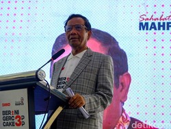 TPN Ungkap Mahfud Siap Hadapi Debat Cawapres: Makanan Sehari-hari Beliau