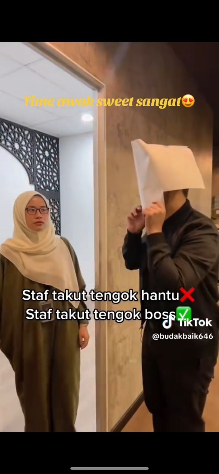 Alif Teega dan Fatin Umaidah