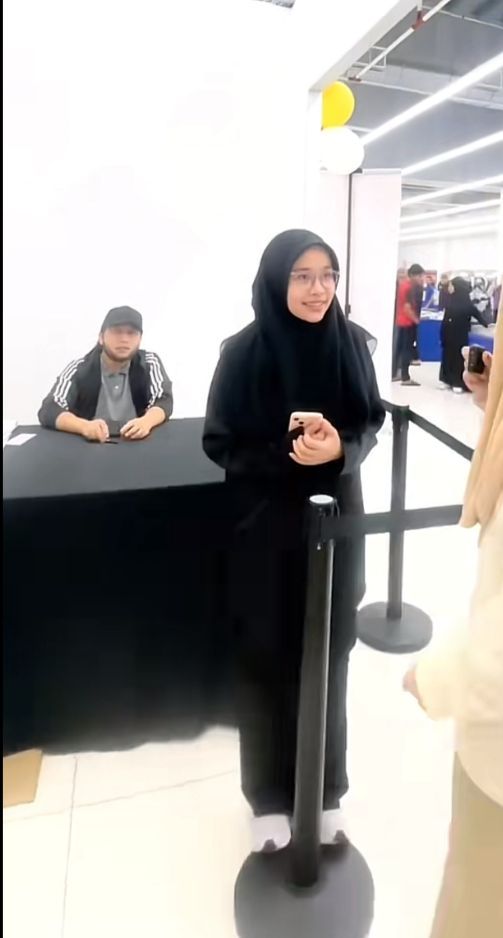 Alif Teega dan Fatin Umaidah