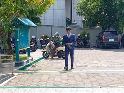 Ini Jadwal Sidang Perdana Gugatan Wanprestasi Almas ke Gibran