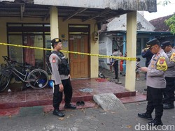 Pensiunan PNS di Kota Mojokerto Tewas Dianiaya Putri Kandungnya