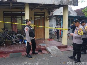 Pensiunan PNS di Kota Mojokerto Tewas Dianiaya Putri Kandungnya Pensiunan PNS di Kota Mojokerto Tewas Dianiaya Putri Kandungnya