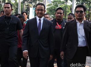 Isu Jokowi Minta Setop Kasus e-KTP, Ini Kata Anies Isu Jokowi Minta Setop Kasus e-KTP, Ini Kata Anies