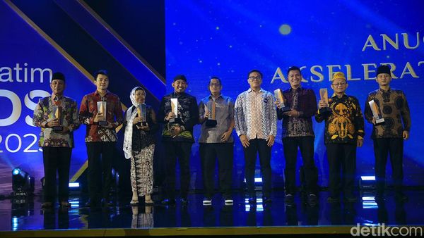 Melihat Kembali Penerima Anugerah Figur Akselerator Pembangunan