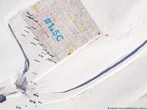 Apakah Kenaikan Suhu Bumi 1,5 Celsius Masih Bisa Dihindari?