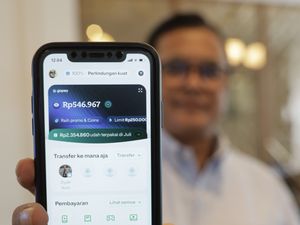 GoPay Jadi Aplikasi Terbaik 2023 Pilihan Pengguna Google Play GoPay Jadi Aplikasi Terbaik 2023 Pilihan Pengguna Google Play