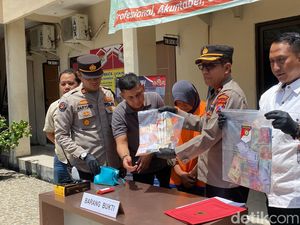 Kronologi ART Curi Uang Majikan Lalu Kabur Naik Bus ke Trenggalek Kronologi ART Curi Uang Majikan Lalu Kabur Naik Bus ke Trenggalek